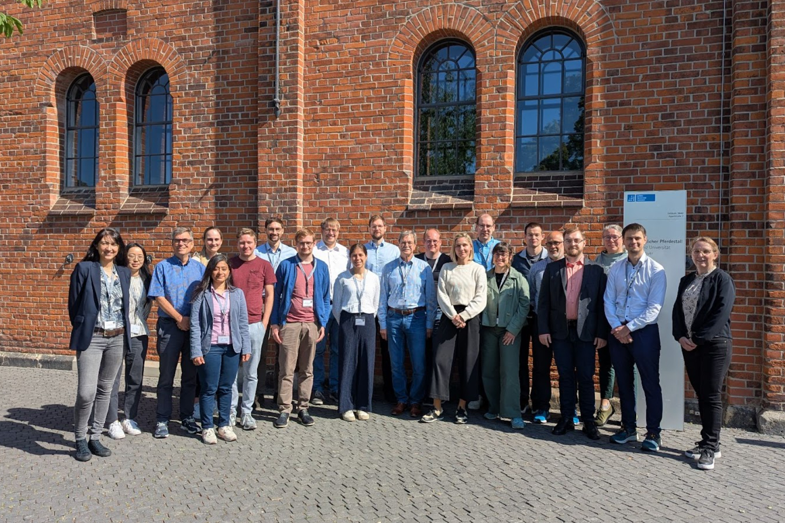 🚀 Project Kick-Off: The start of DESMOL2PRO – customized deep eutectic solvents for biocatalysis🚀