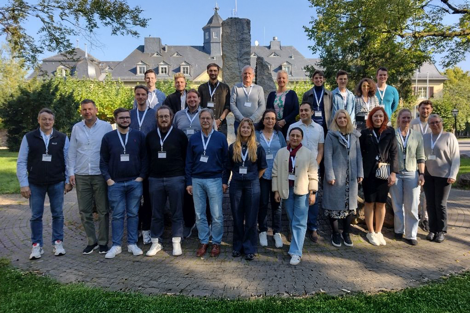 6th EnzymeML Workshop in Rüdesheim