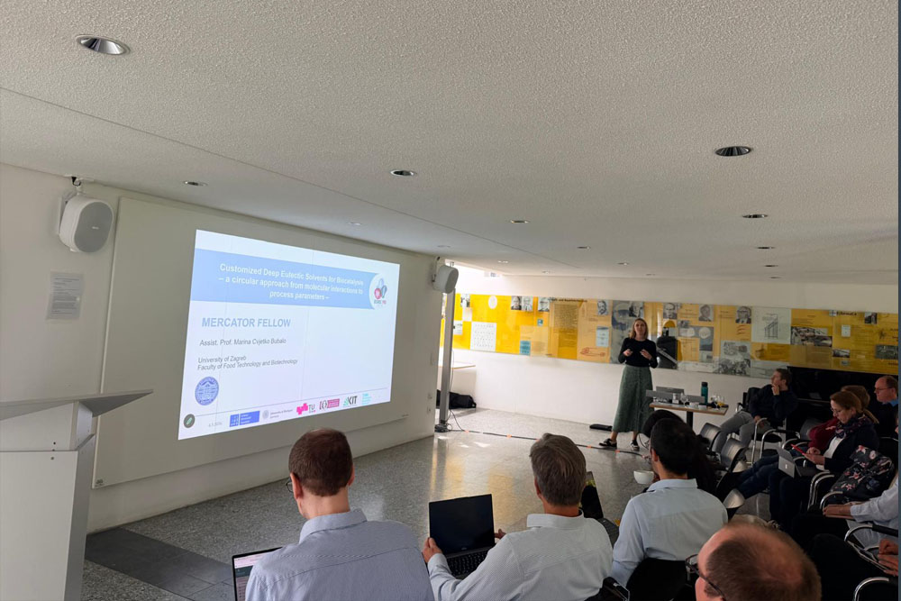 Third Consortium Meeting in Stuttgart